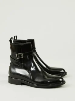 Chelsea-Boots 'Army 20' Schwarz