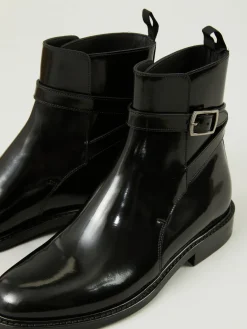 Chelsea-Boots 'Army 20' Schwarz