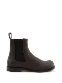 Chelsea Boots Dunkelbraun