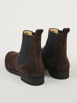 Chelsea-Boots 'Flea' Braun