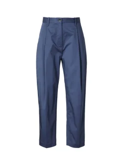 Chinohose 'Janis' Blau
