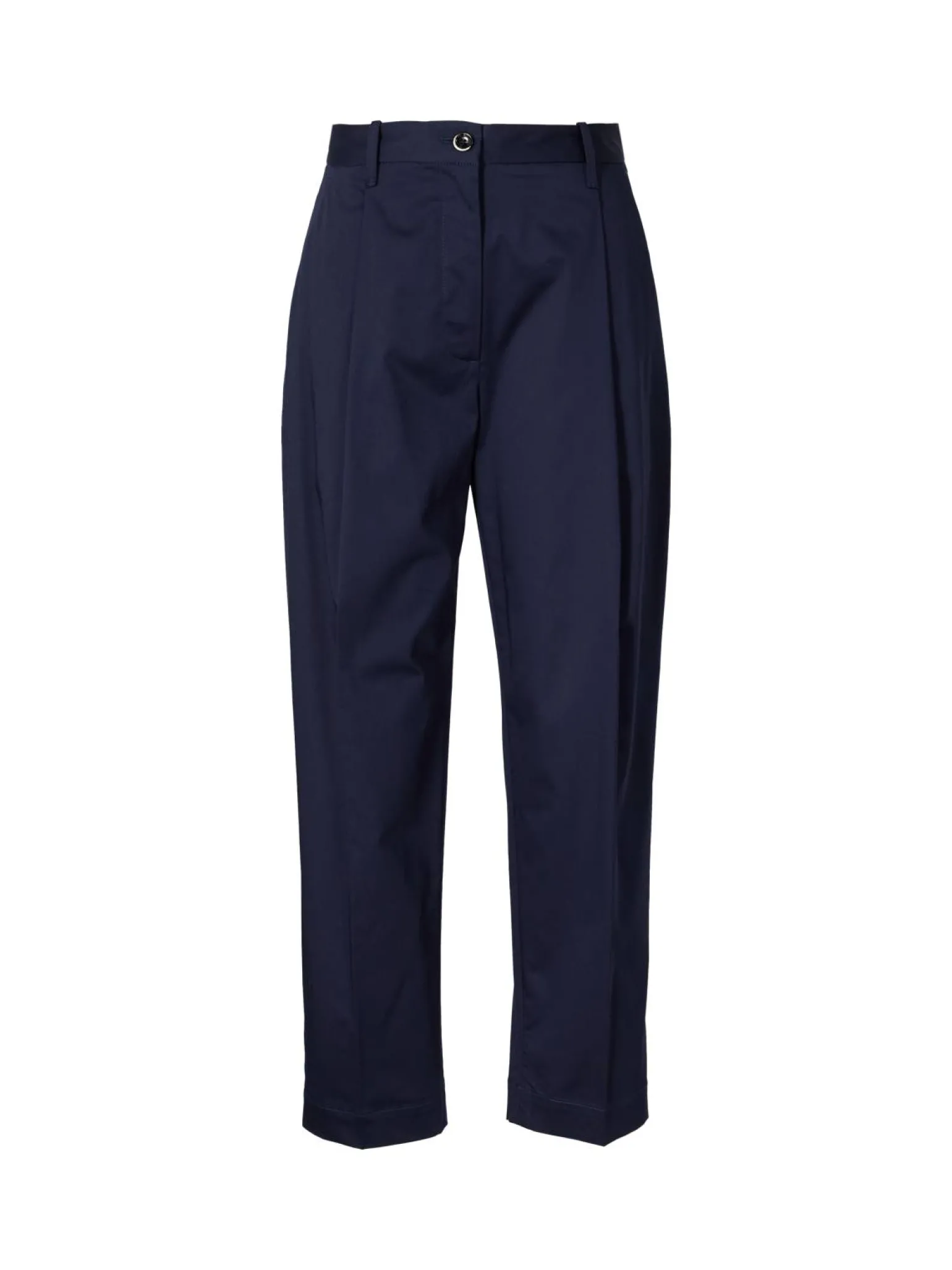 Chinohose 'Janis' Marineblau