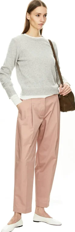 Chinohose 'Janis' Rosé