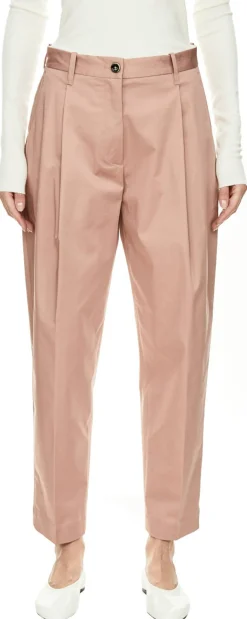 Chinohose 'Janis' Rosé
