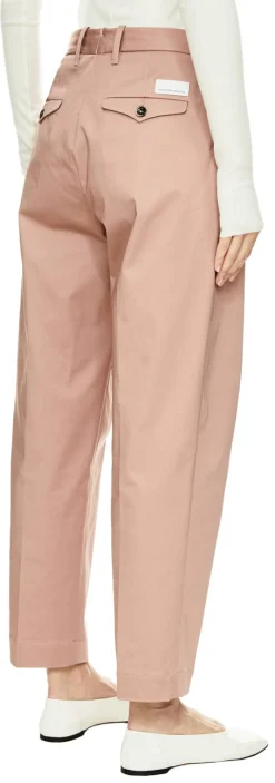 Chinohose 'Janis' Rosé