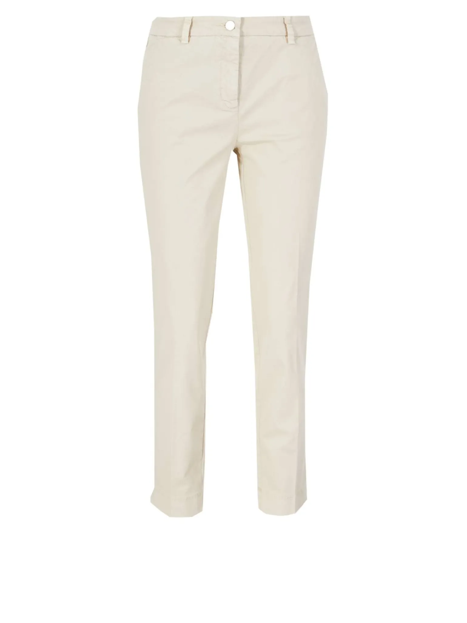 Chino Hose 'Karina' Beige