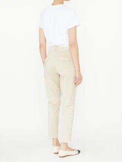 Chino Hose 'Karina' Beige