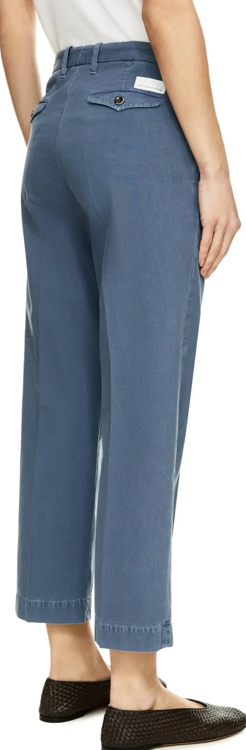 Chinohose 'Lavinia' Blau