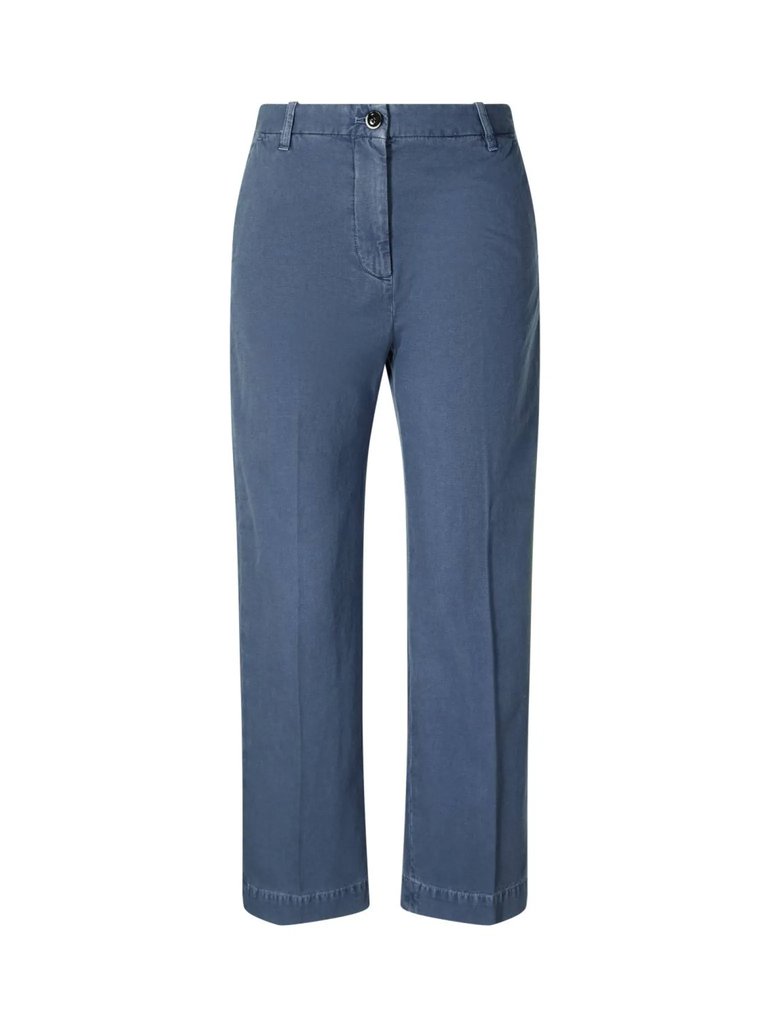 Chinohose 'Lavinia' Blau