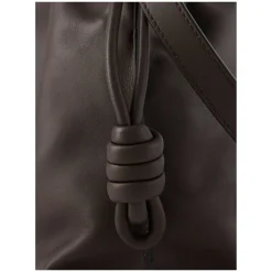 Clutch 'Flamenco Medium' Chocolate