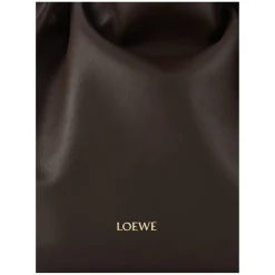 Clutch 'Flamenco Medium' Chocolate