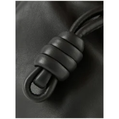 Clutch 'Flamenco Medium' Schwarz