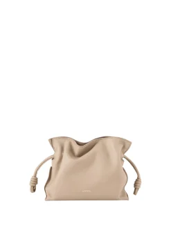 Clutch 'Flamenco Mini' Sand