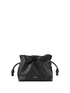 Clutch 'Flamenco Mini' Schwarz