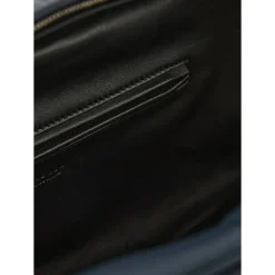 Clutch 'Leila' Marineblau
