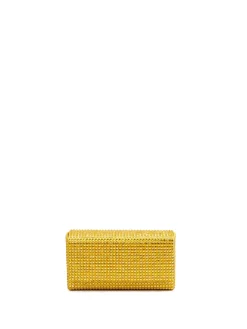 Clutch 'PALOMA Mini' Gelb