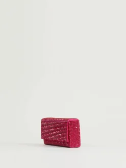 Clutch 'PALOMA Mini' Pink