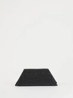 Clutch 'Superamini Yigit' Blau