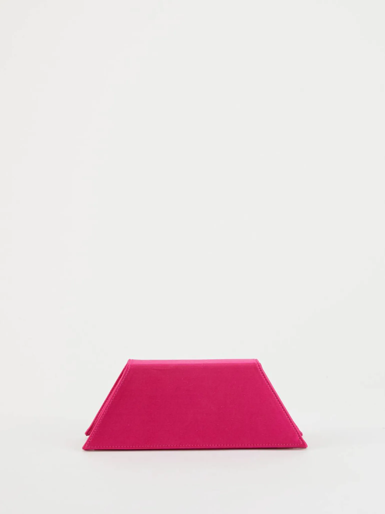 Clutch 'Superamini Yigit' Fuchsia