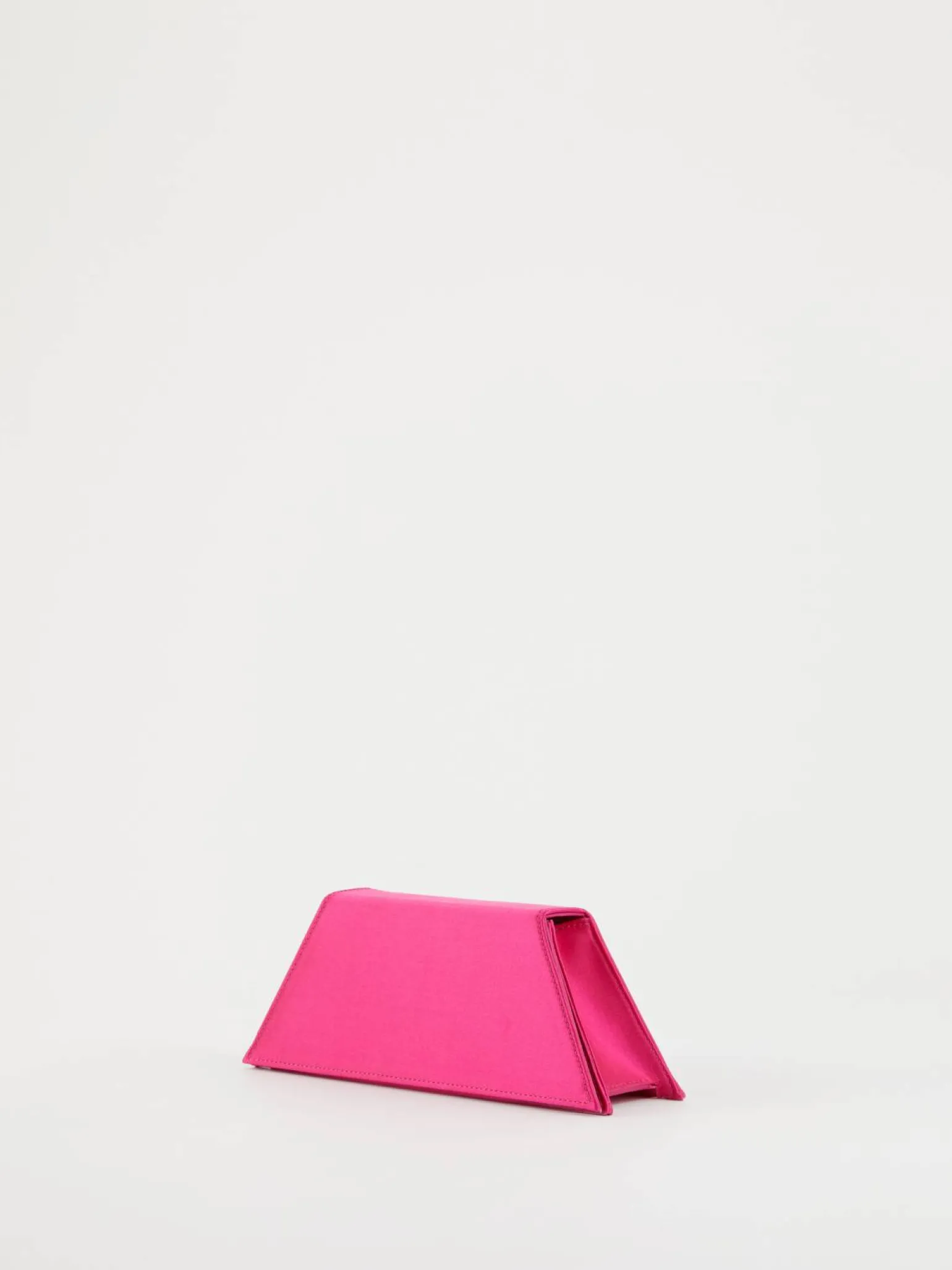 Clutch 'Superamini Yigit' Fuchsia
