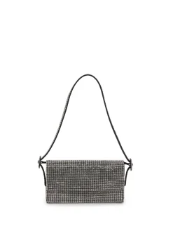 Clutch 'Vittissima La Petite' Silber
