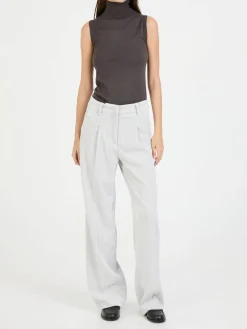 Cordhose 'Anna' Crème
