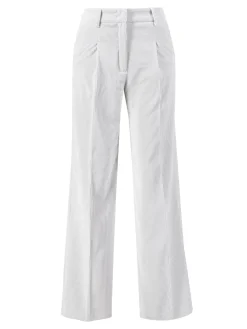 Cordhose 'Anna' Crème