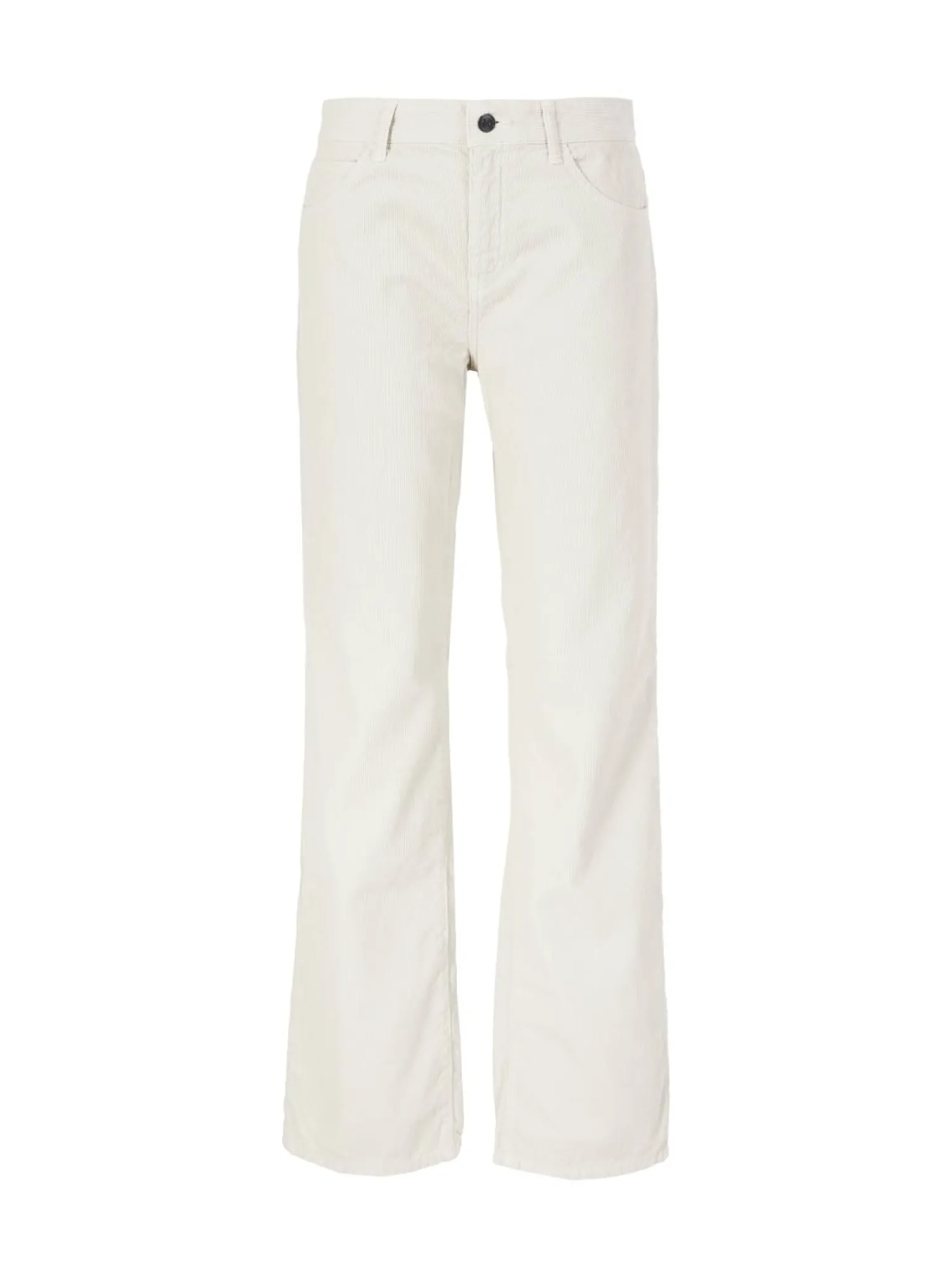 Cordhose 'Carlyl' Crème
