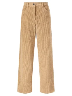 Cordhose 'Clair' Beige