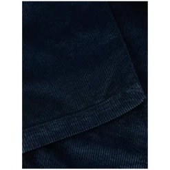 Cordhose Marineblau