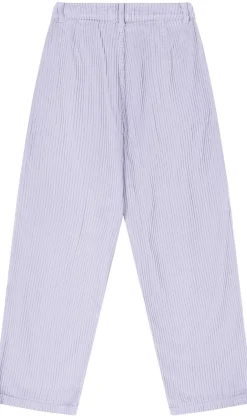 Cordhose 'Nicol' Flieder