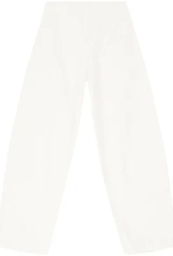 Cordhose 'Nicol Teen' Weiß