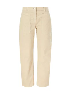 Cordhose 'Ocean' Beige