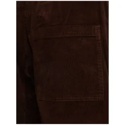 Cordhose 'Shon' Bordeaux