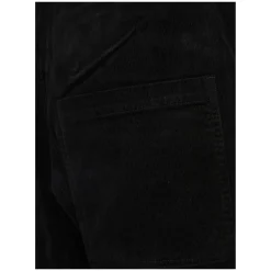 Cordhose 'Shon' Schwarz