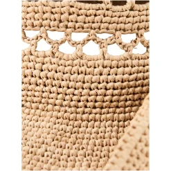 Cowboyhut 'Gwen Fedora' Beige