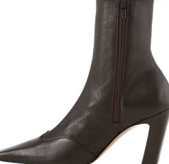 Cowboy-Stiefel 'Nevada' Dunkelbraun
