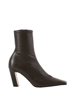 Cowboy-Stiefel 'Nevada' Dunkelbraun