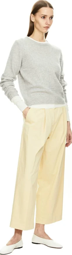 Culotte-Hose 'Rubino' Gelb