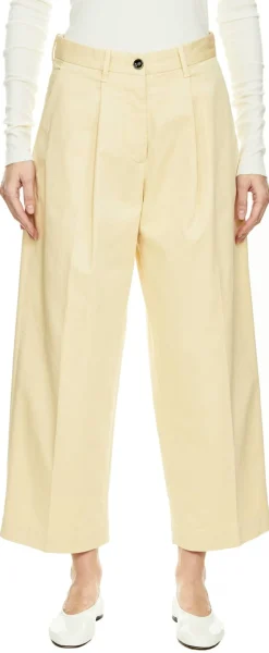Culotte-Hose 'Rubino' Gelb