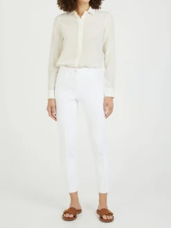 Culotte 'Ros' Weiß
