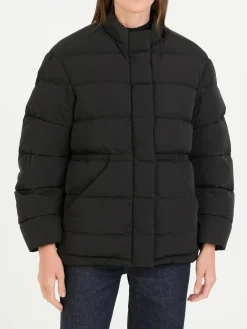 Daunenjacke 'Grace' Schwarz