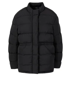 Daunenjacke 'Grace' Schwarz