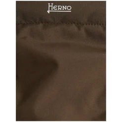 Daunenjacke 'Laminar' Khaki