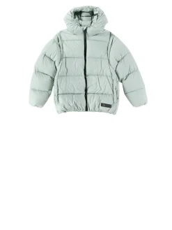 Daunenjacke Salbei