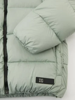 Daunenjacke Salbei
