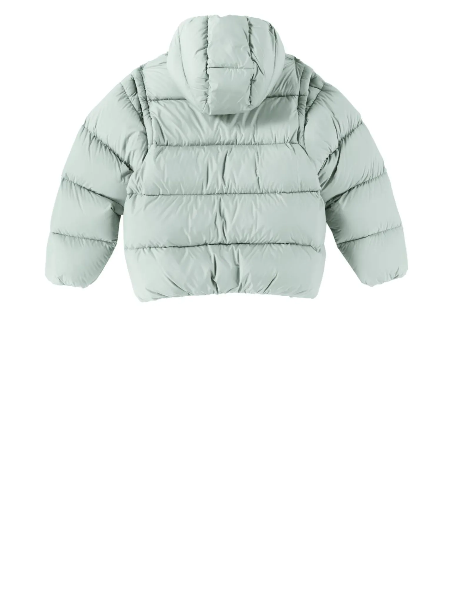 Daunenjacke Salbei