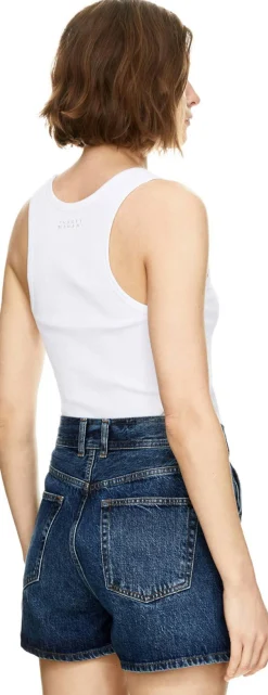 Denim-Shorts 'The Dockside' Dunkelblau