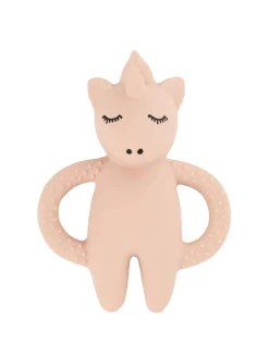 Einhorn Beißring Rosé