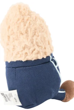 Erdnuss 'Amuseables Peanut Star Student Outfit' Crème